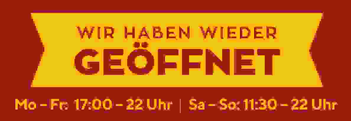 Öffnungszeiten - Bolero Öffnungszeiten - Bolero
